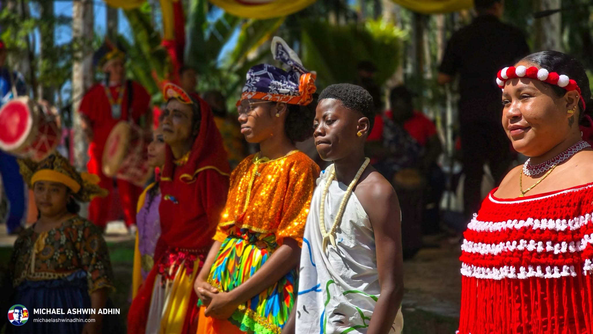 Foto van de Nationale Launch Heritage Month 2026, 1 augustus 2026