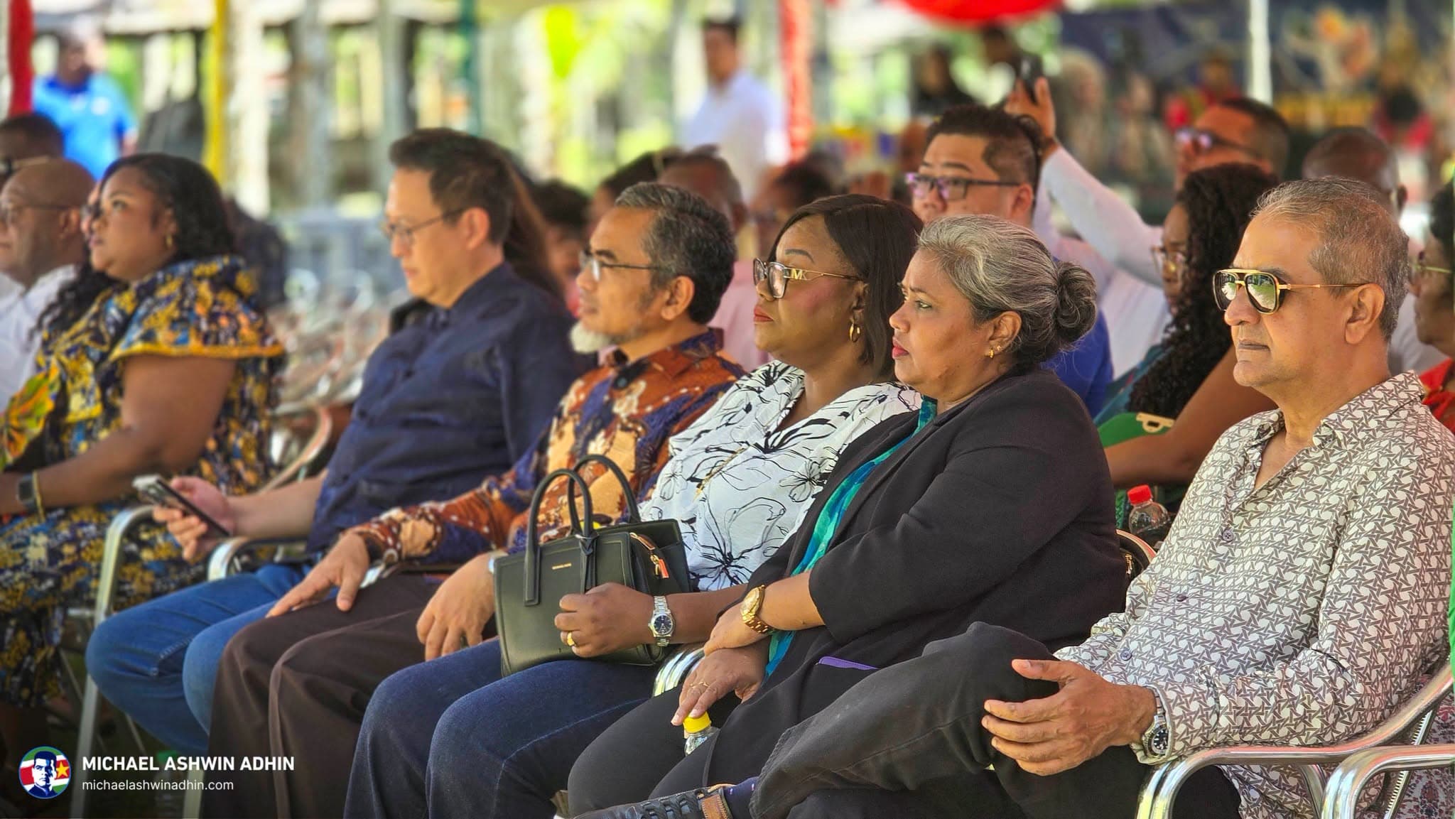 Foto van de Nationale Launch Heritage Month 2026, 1 augustus 2026