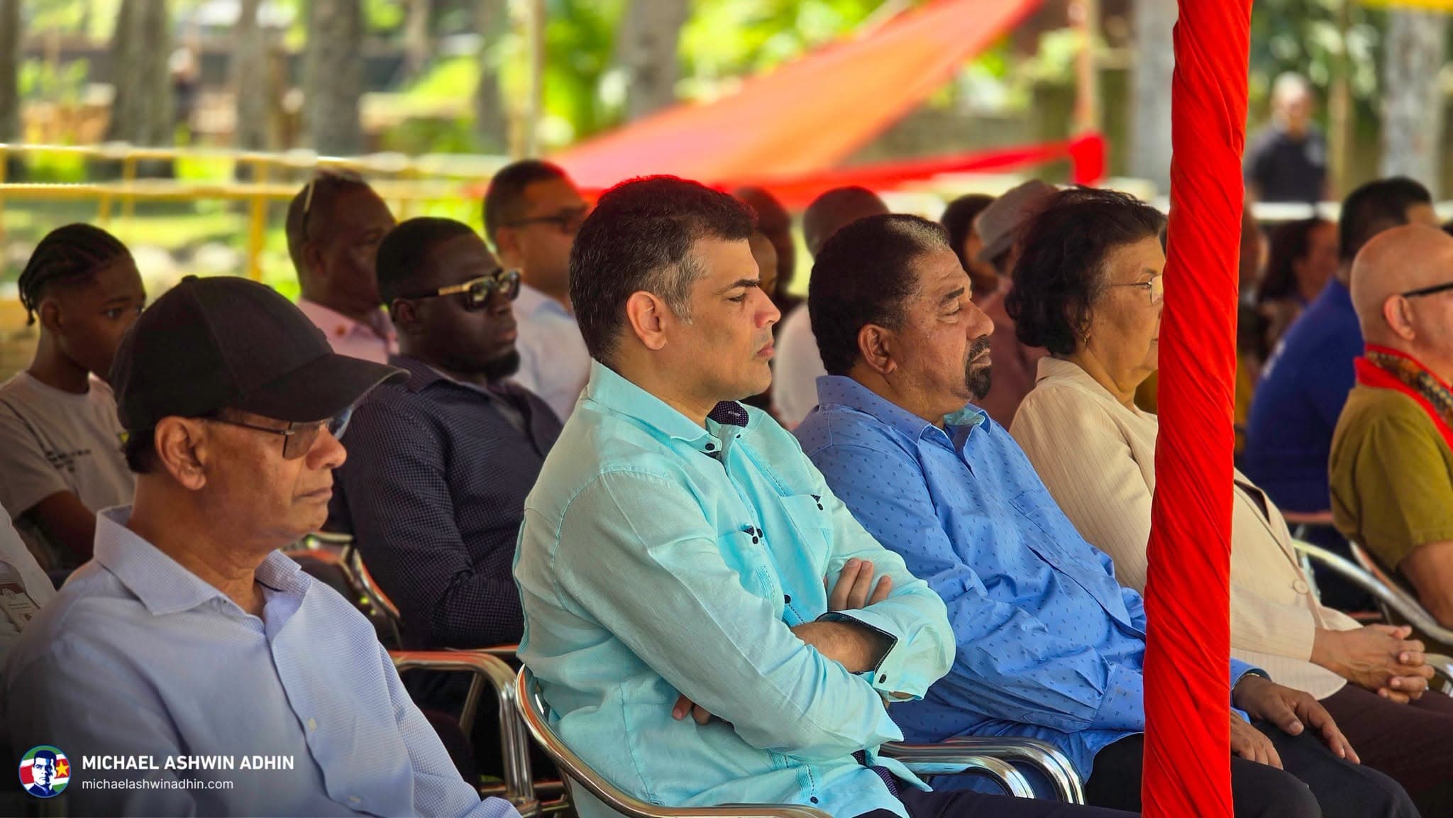 Foto van de Nationale Launch Heritage Month 2026, 1 augustus 2026