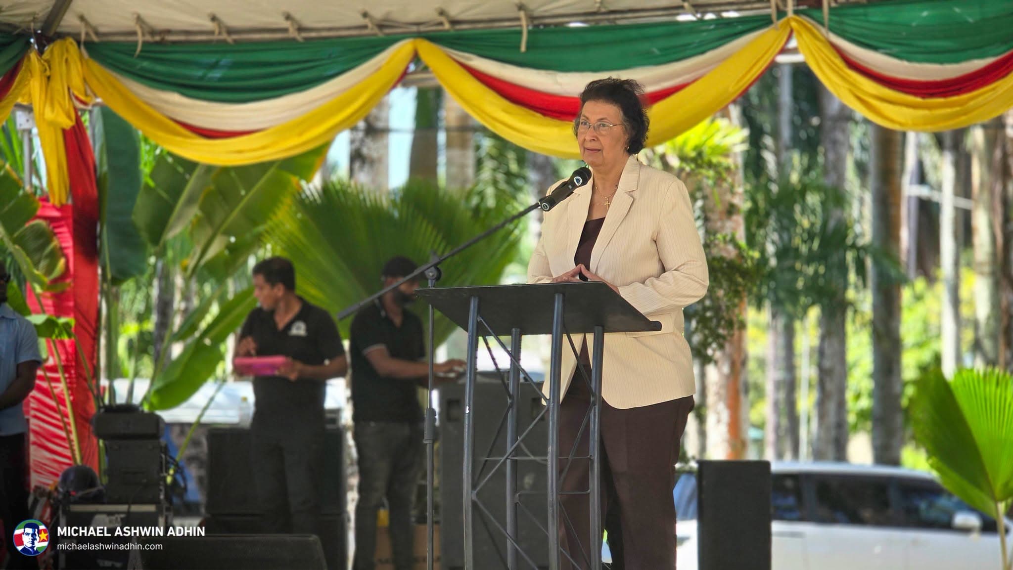 Foto van de Nationale Launch Heritage Month 2026, 1 augustus 2026