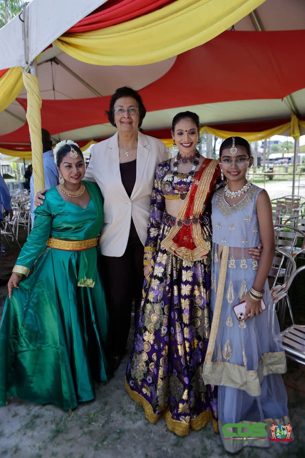 Foto van de Nationale Launch Heritage Month 2026, 1 augustus 2026