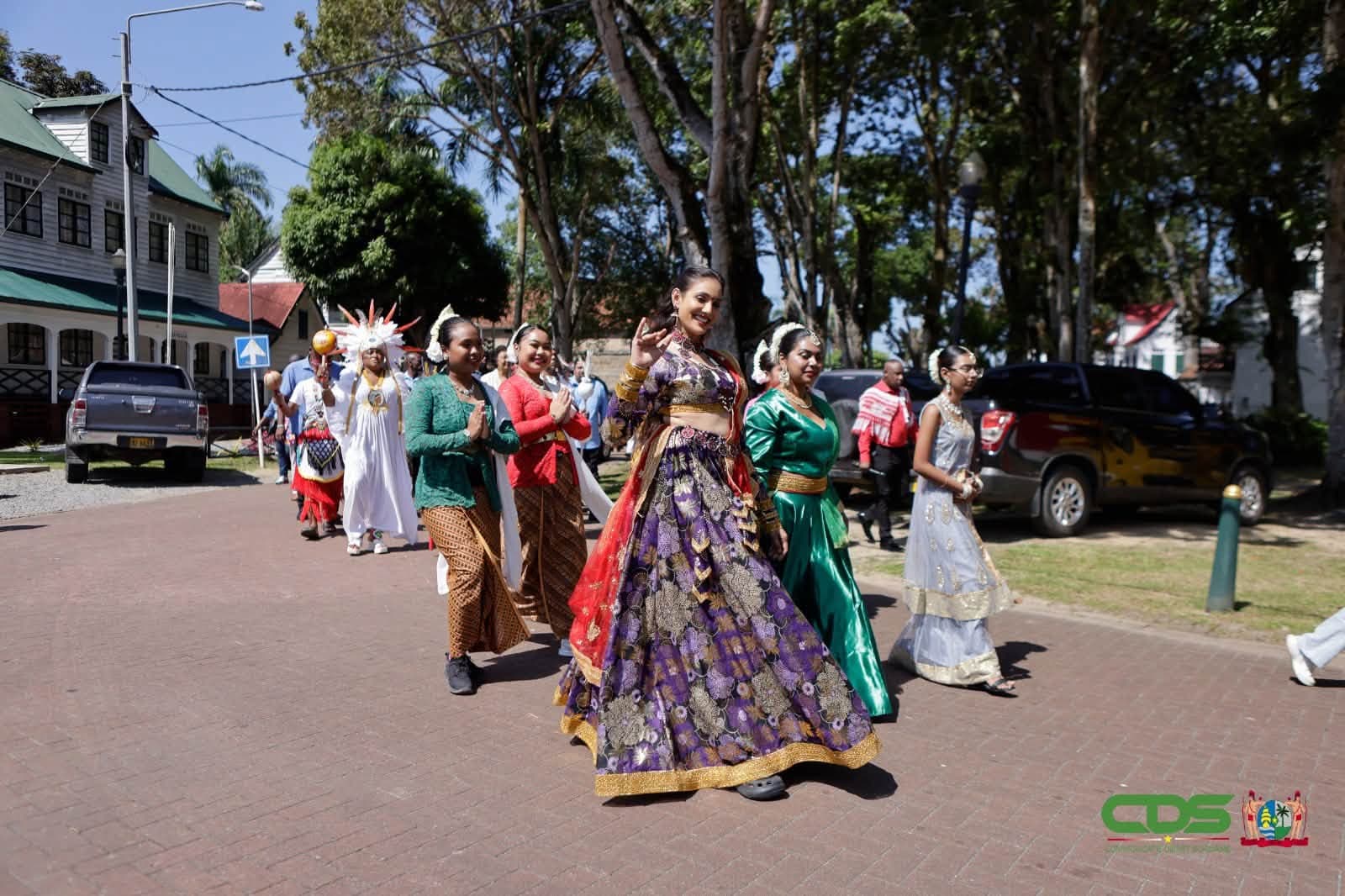 Foto van de Nationale Launch Heritage Month 2026, 1 augustus 2026