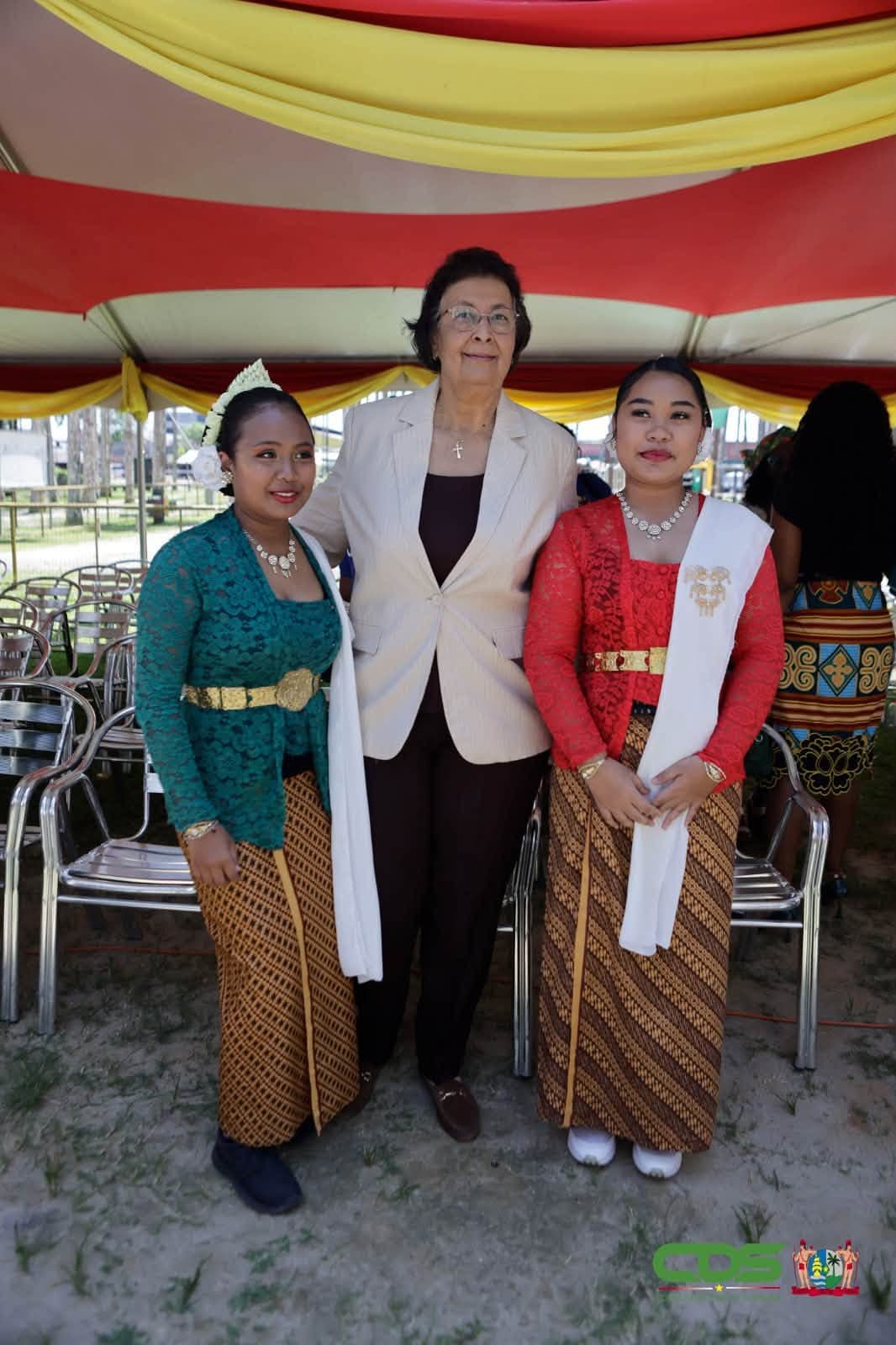Foto van de Nationale Launch Heritage Month 2026, 1 augustus 2026