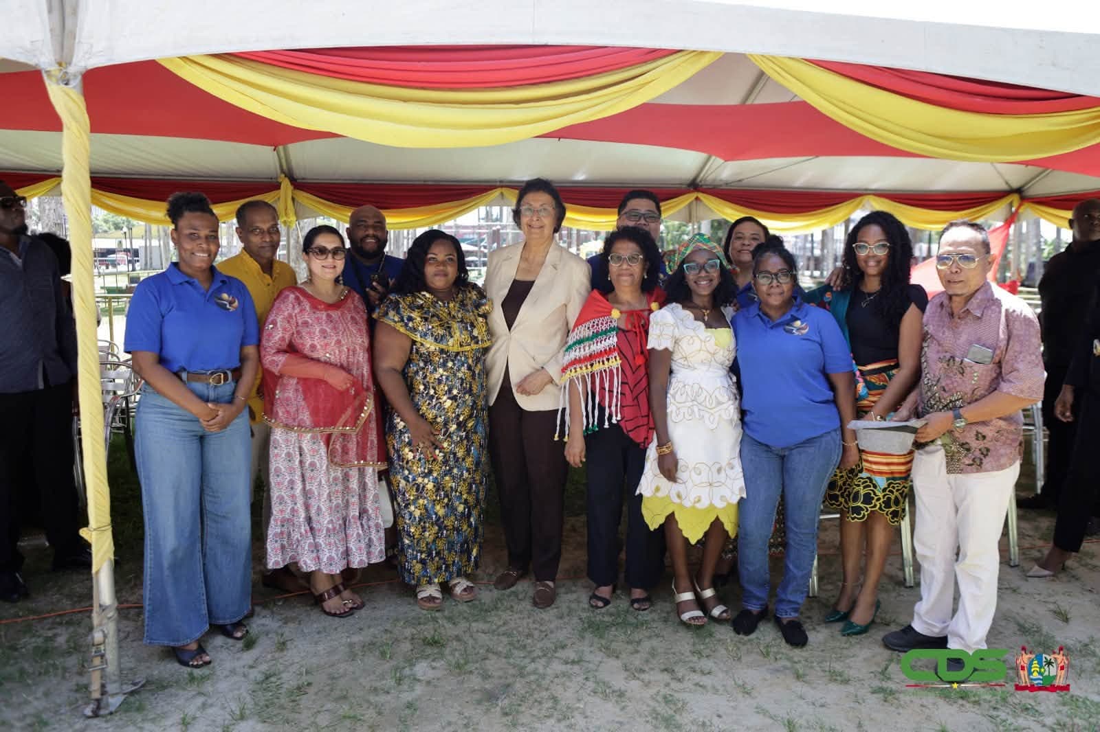 Foto van de Nationale Launch Heritage Month 2026, 1 augustus 2026