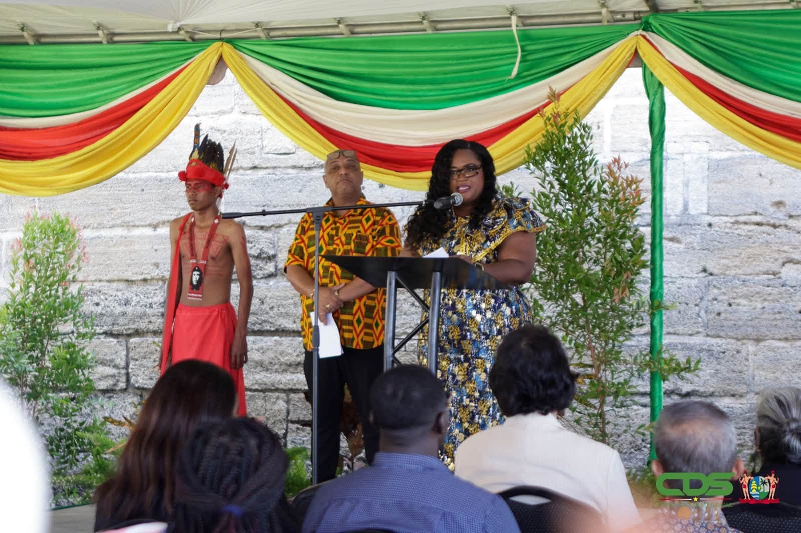 Foto van de Nationale Launch Heritage Month 2026, 1 augustus 2026