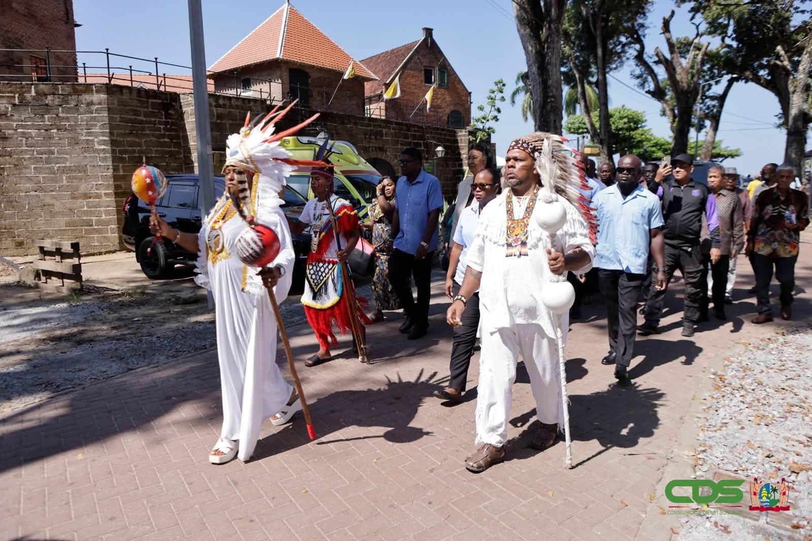 Foto van de Nationale Launch Heritage Month 2026, 1 augustus 2026